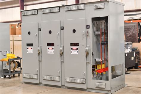 switchgear maintenance 5 year requirement